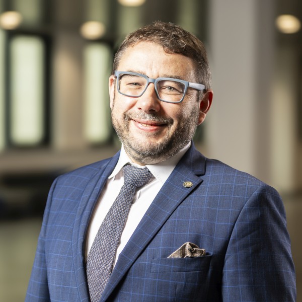 prof. Adam Wojciechowski