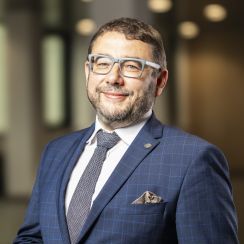 prof. Adam Wojciechowski