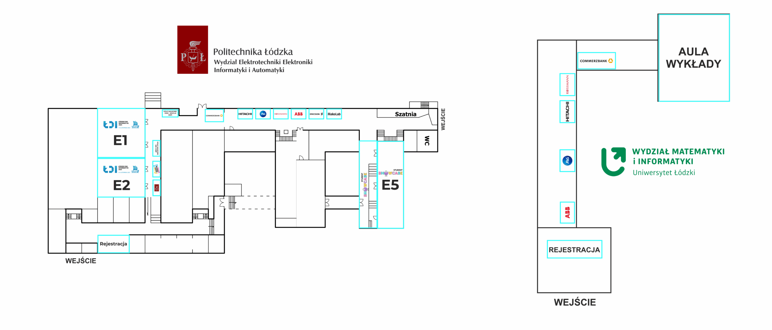 Łódzkie Dni Informatyki 2025 – Giełda pracy